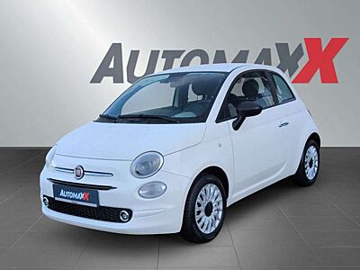 Fiat 500 1.0 GSE Hybrid GJR Navi PDC Bluetooth Klima