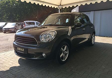 Mini ONE 1.6 Countryman/Autom/Leder/Bluet./PDC/Sitzh