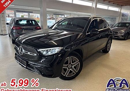 Mercedes-Benz GLC 220 d 4 M+AMG Line Advanced Plus+Pano+Memory+AHK+360Gr
