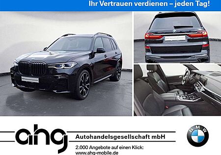 BMW X7 xDrive40d M Sportpaket Innovationsp. Head-Up