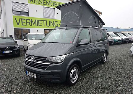 VW T6 California Volkswagen Beach: 2 Schiebetüren + 2er-Bank + 230 Volt