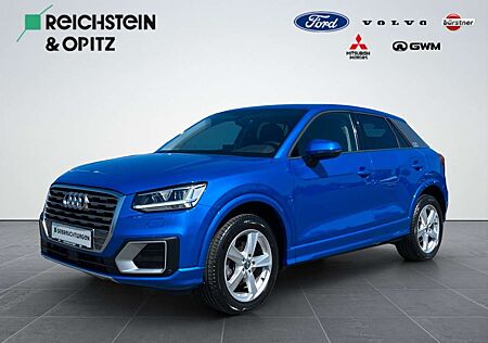 Audi Q2 30 TFSI sport/Navi/Klima/LM-Felgen/Tempomat