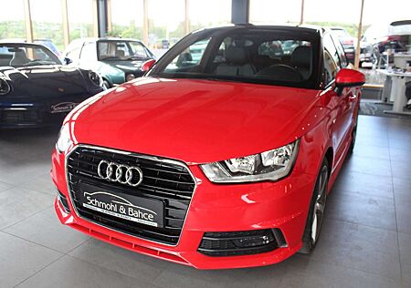 Audi A1 Sportback 1.0 TFSI S line sport