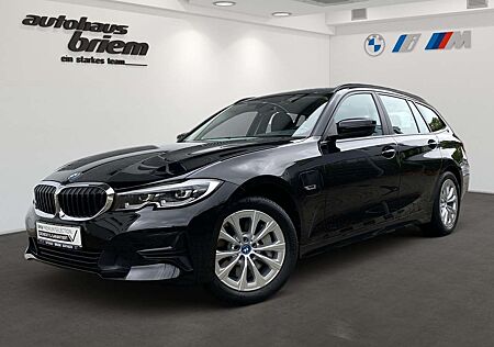 BMW 330 e Touring Advantage DAB LED WLAN Tempomat