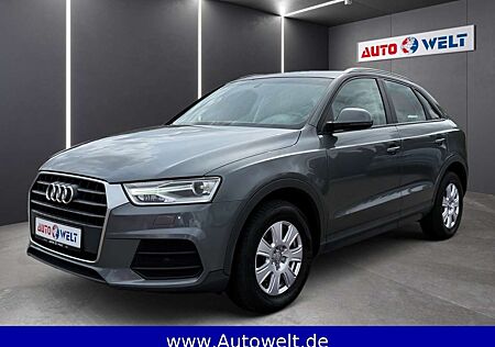 Audi Q3 1.4 TFSI AT Xenon Leder Navi Climatic Sitzhzg