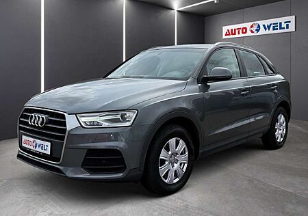 Audi Q3 1.4 TFSI AT Xenon Leder Navi Climatic Sitzhzg