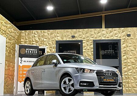 Audi A1 Sportback design/8-FACH/PDC/KLIMA/SHZ/AUTOMAT