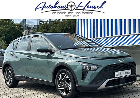 Hyundai Bayon 1.0 T-GDi Select Winterpaket DAB+ Einparkhilfe