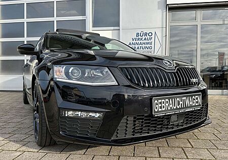 Skoda Octavia Combi RS 230 2.0 TSI DSG 1.HD LEDER PANO