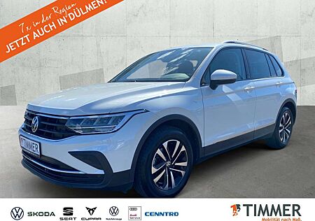 VW Tiguan Volkswagen 2.0 TDI DSG UNITED *LED *AHK *ACC *NAVI *ALU *APP