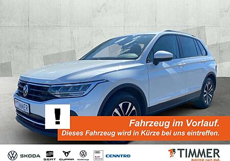 VW Tiguan Volkswagen 2.0 TDI DSG UNITED *LED *AHK *ACC *NAVI *ALU *APP