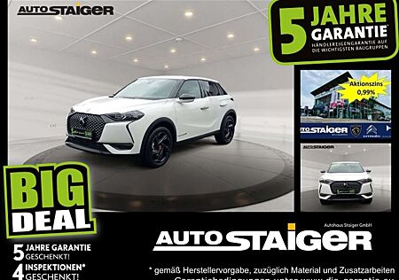 DS Automobiles DS 3 Crossback DS3 Crossback E-Tense Performance Line +