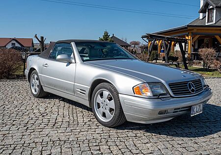 Mercedes-Benz SL 500