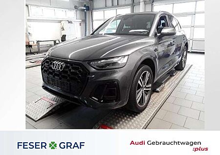 Audi Q5 50 TDI S Line Int Standhzg,Navi,Matrix,Leder