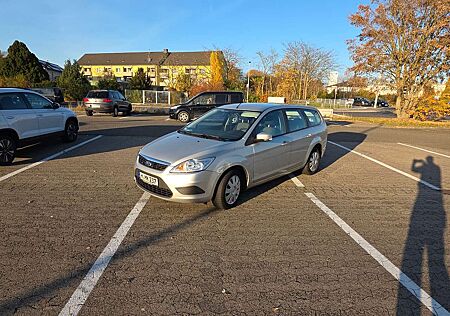 Ford Focus Turnier 1.4 16V Concept