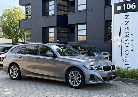 BMW 318 d Touring Aut. DAB LED