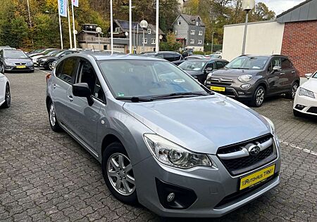 Subaru Impreza Active 4x4