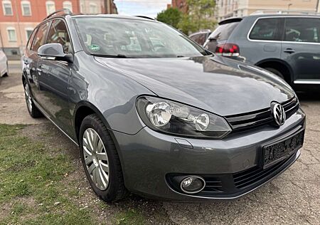 VW Golf Volkswagen Variant VI 1.2 TSI BMT/1.HAND/CarPlay/Android Auto