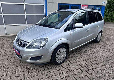 Opel Zafira B Family