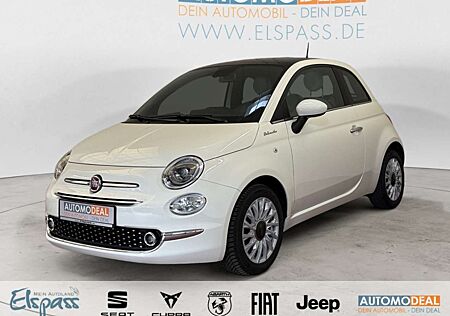 Fiat 500 Dolcevita Mild Hybrid ALLWETTER PANODACH TEMPOMAT
