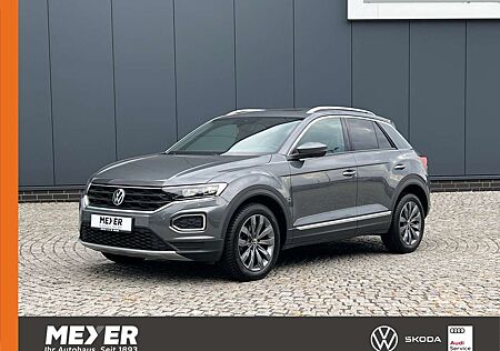 VW T-Roc Volkswagen Sport 1.5 TSI DSG *AHK, Standheizung, Panorama*