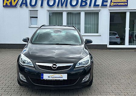 Opel Astra J Sports Tourer Design Edition