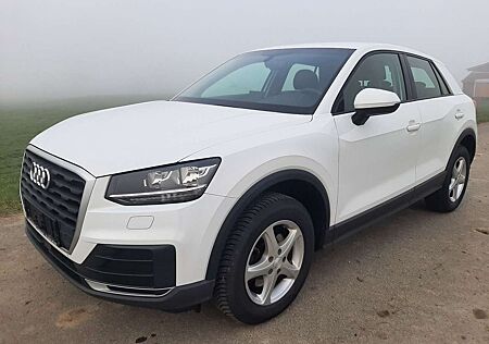 Audi Q2 1.4 TFSI Klima Tempomat PDC ALU