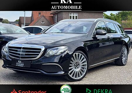 Mercedes-Benz E 350 d T Exclusive designo 20" Pano AHK WIdesc