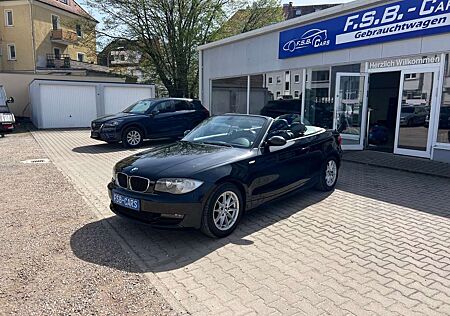 BMW 118i 118 Baureihe 1 Cabrio