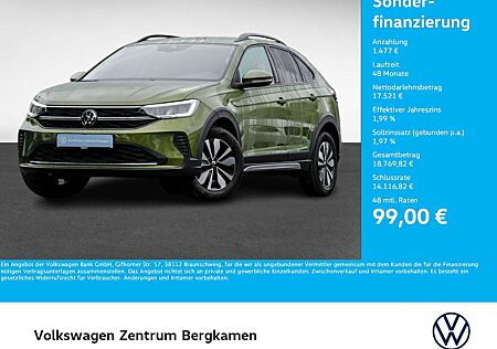 VW Taigo Volkswagen 1.0 MOVE ALU LED SITZHEIZUNG EINPARKH DAB+