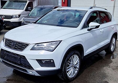 Seat Ateca Xcellence 4Drive Navi+Kamera+ACC+LED+++