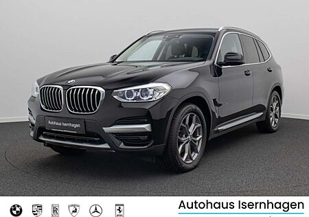 BMW X3 xD20d xLine Komfort LED HUD DAB Sport 19Zoll