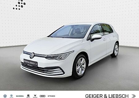 VW Golf Volkswagen VIII 1,5 TFSI Life LED Navi Lane/front Assi