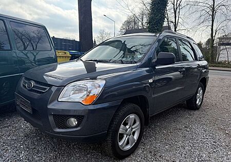 Kia Sportage 2.0 Attract+LPG Gas+Klima+AHK+Tüv neu+