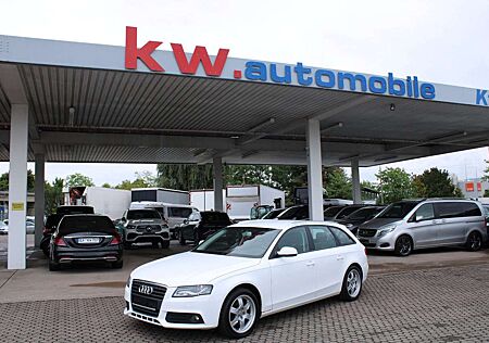 Audi A4 Avant Attraction,Klima,AHK,Tempomat,1.Hand