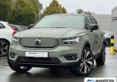 Volvo XC 40 XC40 Recharge P8 AWD R-Design PANO/AHK/360CAM