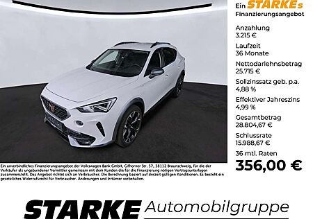 Cupra Formentor 1.4 TSI DSG e-Hybrid
