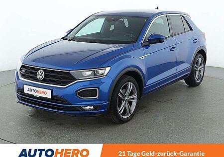 VW T-Roc Volkswagen 1.5 TSI ACT Sport Aut.*NAVI*ACC*CAM*PDC*
