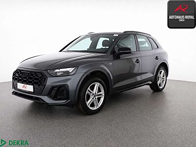 Audi Q5 40 TDI qu S LINE ACC,KAMERA,CARPLAY,SH,19Z.