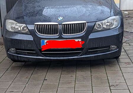 BMW 320d 320 DPF Touring Aut- Automatik - tuv 05/27