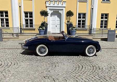 Jaguar XK 150