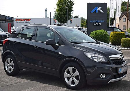 Opel Mokka 1.4 Edition*1.Hand*Shz*Automatik*Klima