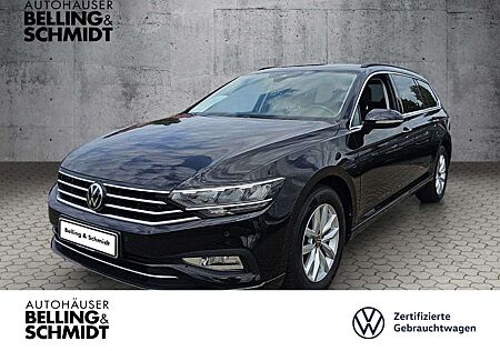 VW Passat Variant Volkswagen 1.5TSI Aut. Business Navi AHK LED