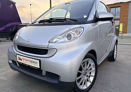 Smart ForTwo KLIMA,PANORAMDACH,MM,FREISPRECHANLAGE INSP+TÜV
