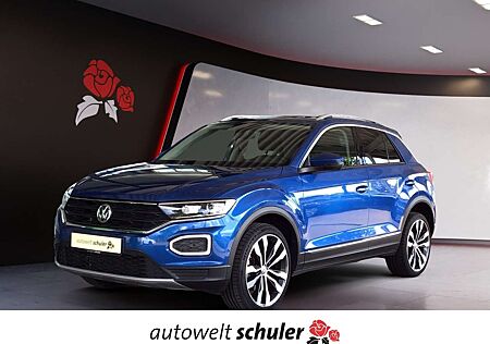 VW T-Roc Volkswagen 1,6 TDI Style Pano Navi LED