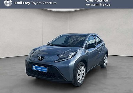 Toyota Aygo (X) X S-CVT Business Edition Komfort Paket