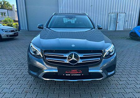 Mercedes-Benz GLC 250 4MATIC 9G TR PANORAMA 360° KAM NAVI LED