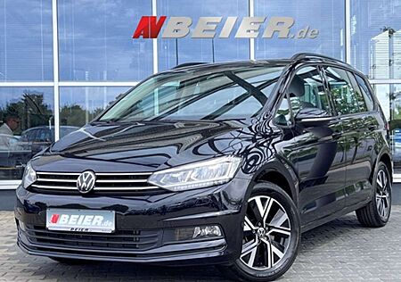 VW Touran Volkswagen 7Sitz LED Standheiz.Panorama Kamera Comfortline