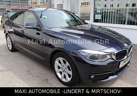 BMW 318 d GT Advantage-1.HA-NAV-LED-AHK-PANOR-HEADUP