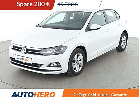 VW Polo Volkswagen 1.0 TSI Comfortline Aut.*PDC*SHZ*LIMITER*KLIMA*